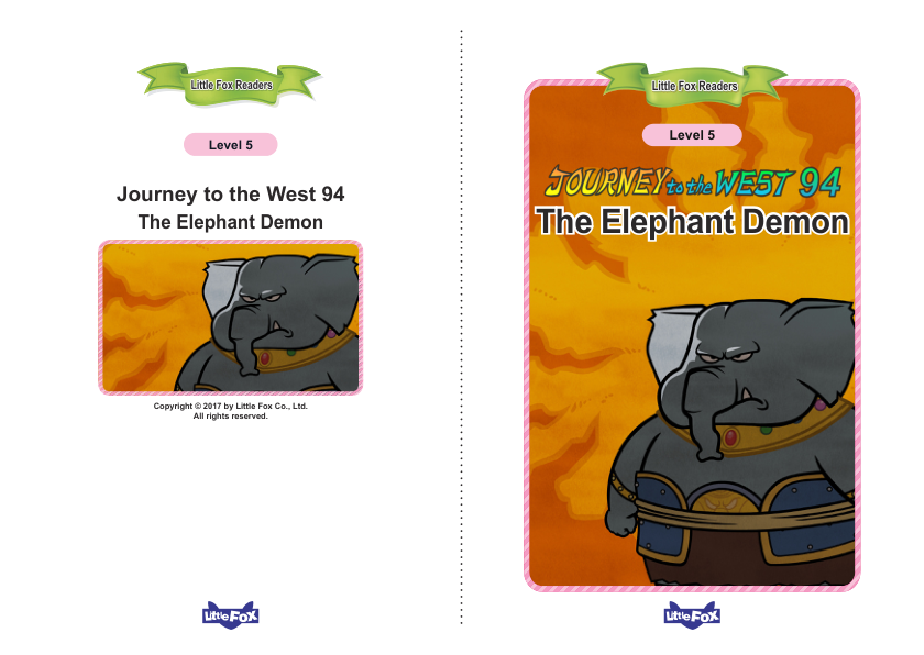 094. Journey to the West 94 - The Elephant Demon